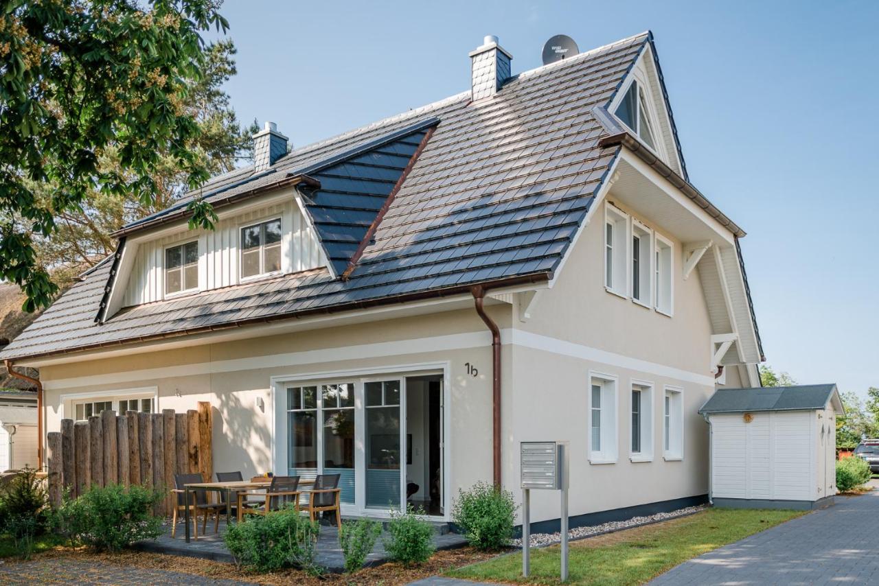8 Kleine Heringe Wieck Extérieur photo