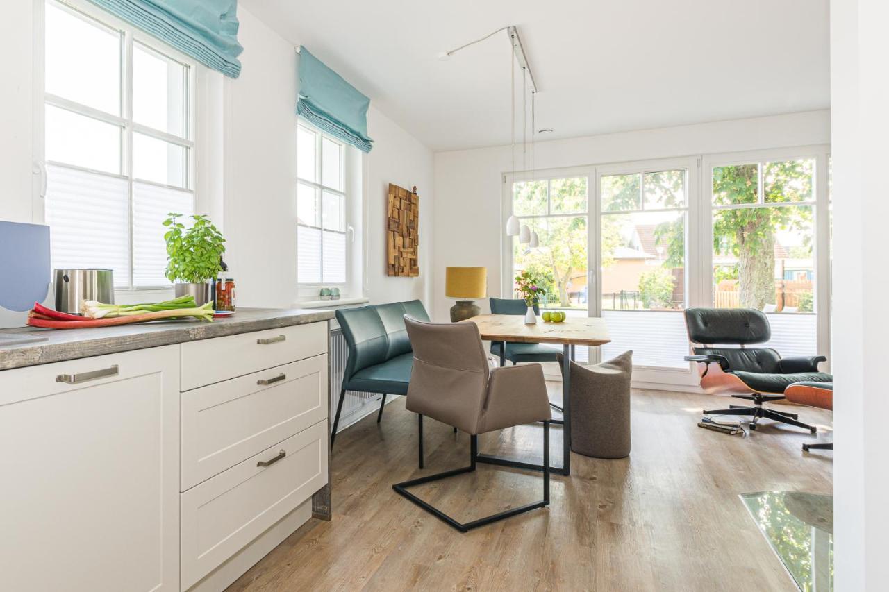 8 Kleine Heringe Wieck Extérieur photo
