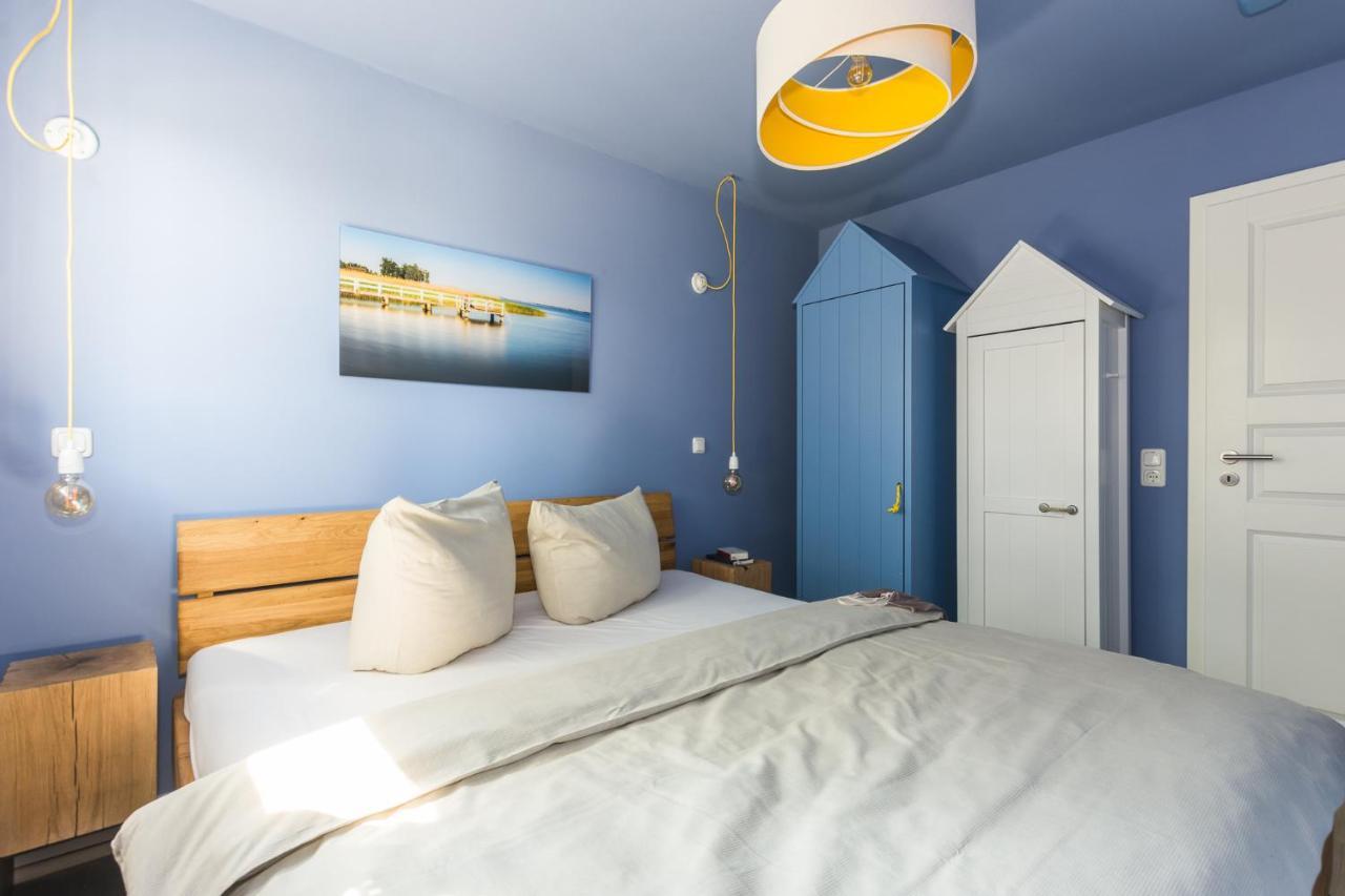 8 Kleine Heringe Wieck Extérieur photo
