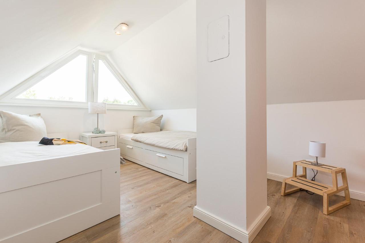 8 Kleine Heringe Wieck Extérieur photo